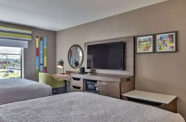 Hampton Inn & Suites Keene - Oda