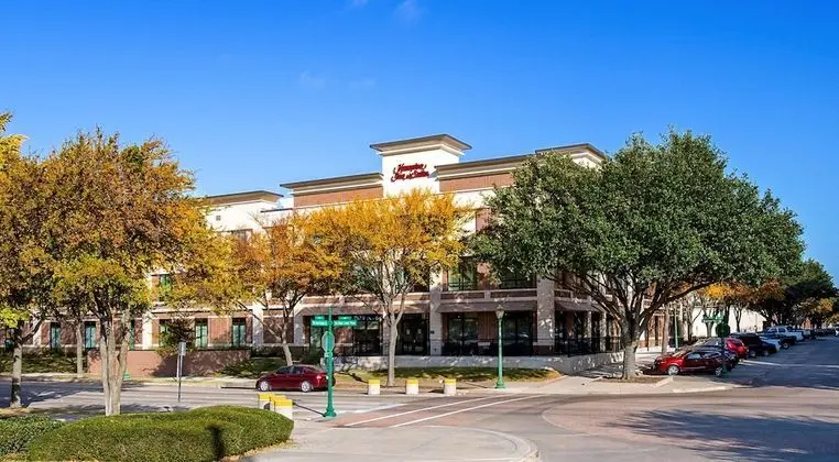 Hampton Inn & Suites Keller Town Center - Dış Mekan