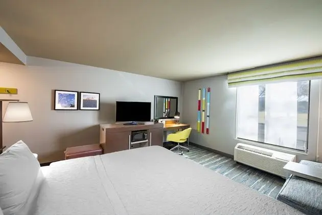Hampton Inn & Suites Keller Town Center - Oda