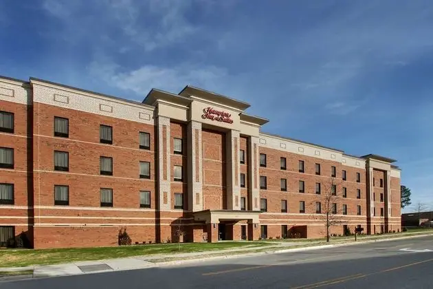 Hampton Inn & Suites Knightdale, NC