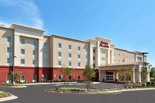 Hampton Inn and Suites Knoxville-Turkey Creek/Farr