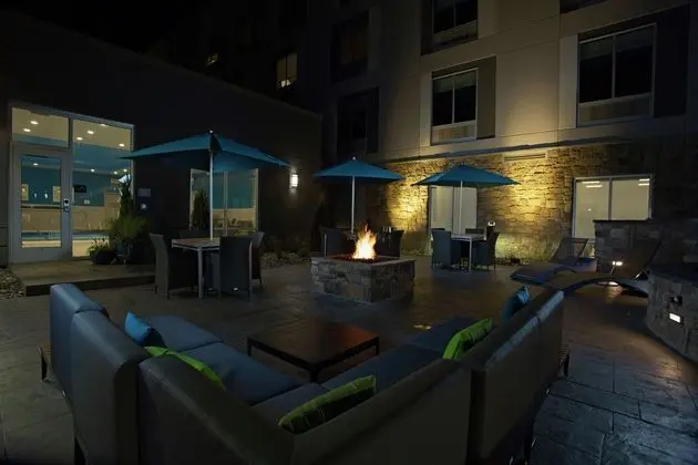 Hampton Inn & Suites Kutztown - Dış Mekan