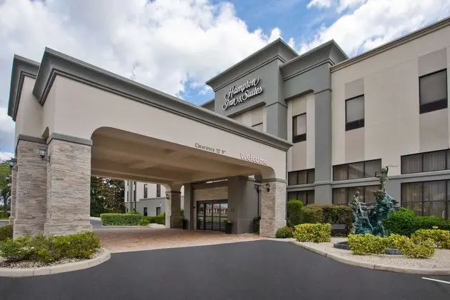 Hampton Inn & Suites Lady Lake/The Villages - Dış Mekan