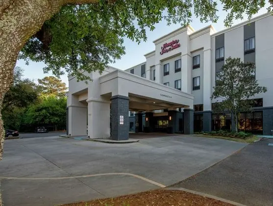 Hampton Inn & Suites Lafayette - Dış Mekan