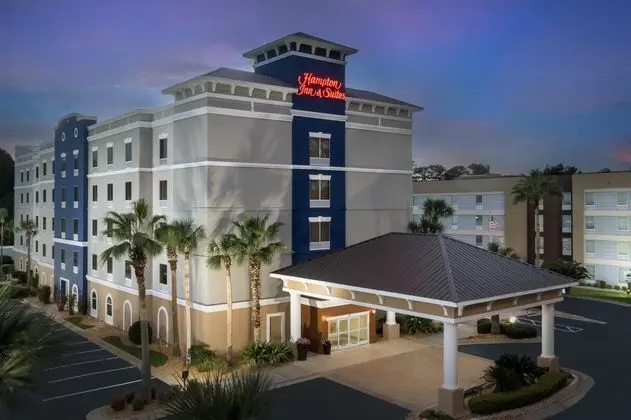 Hampton Inn & Suites Lake City, FL - Dış Mekan