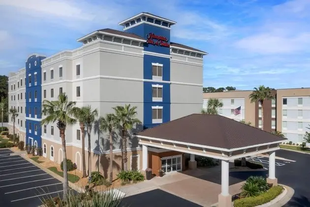 Hampton Inn & Suites Lake City, FL - Öne Çıkan Resim