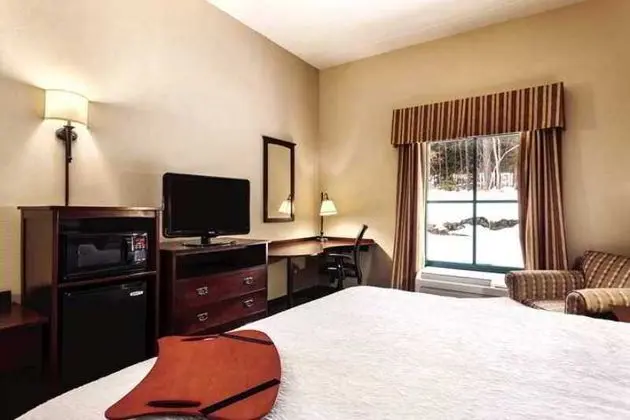 Hampton Inn & Suites Lake George