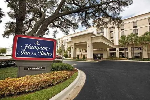 Hampton Inn & Suites Lake Mary Colonial Townpark