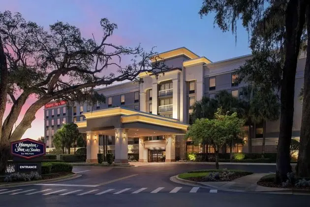 Hampton Inn & Suites Lake Mary Colonial Townpark - Dış Mekan