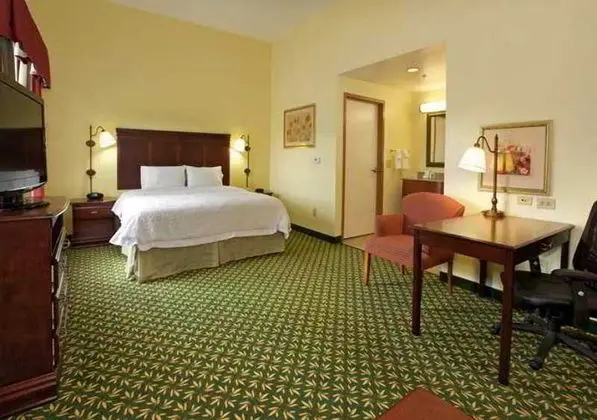 Hampton Inn & Suites Lamar
