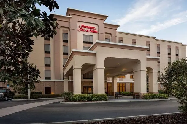 Hampton Inn & Suites Largo - Öne Çıkan Resim