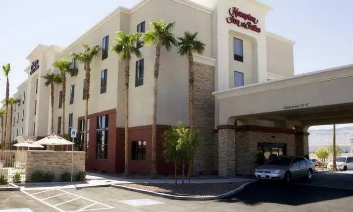 Hampton Inn & Suites Las Vegas Red Rock Summerlin