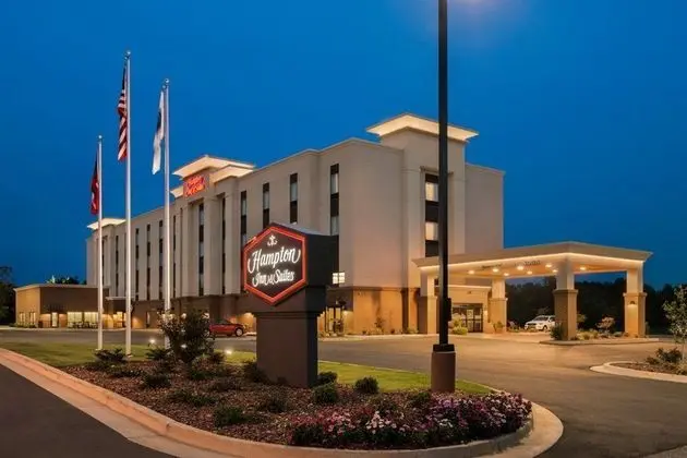 Hampton Inn & Suites Lavonia, GA