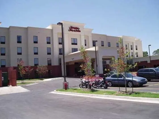 Hampton Inn & Suites Lawton