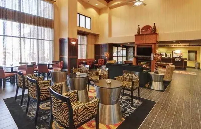 Hampton Inn & Suites Lawton