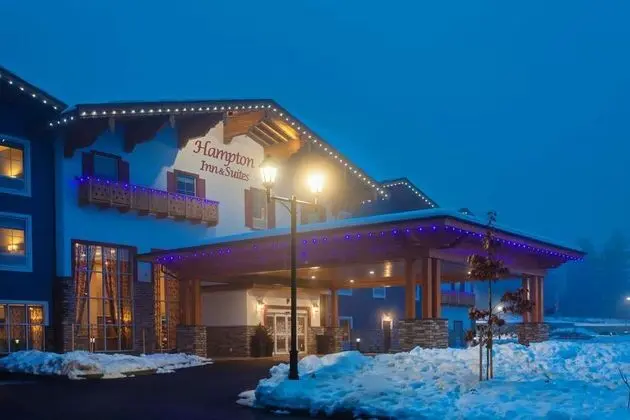 Hampton Inn & Suites Leavenworth, WA