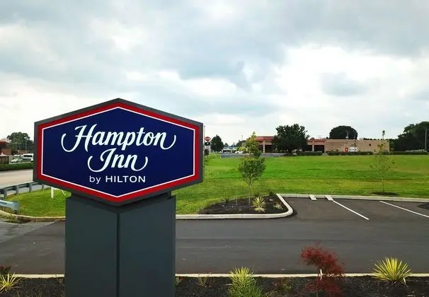 Hampton Inn & Suites Lebanon, PA - Dış Mekan