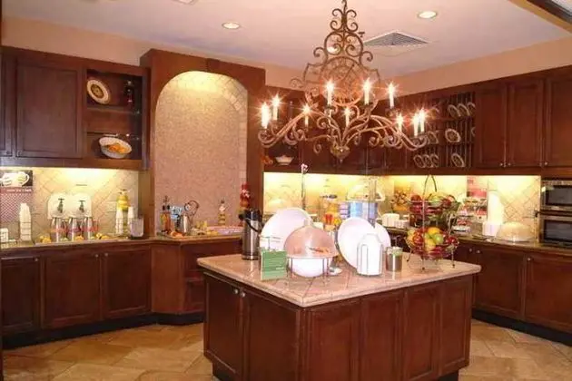 Hampton Inn & Suites Legacy Park-Frisco