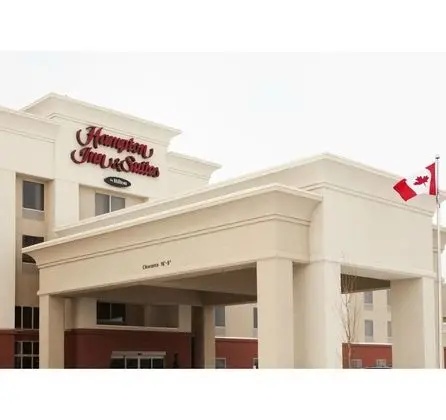 Hampton Inn & Suites Lethbridge, AB. CN - Öne Çıkan Resim