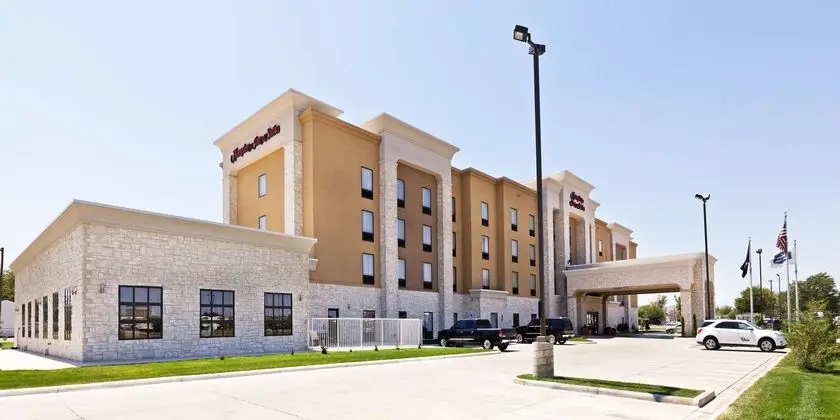 Hampton Inn & Suites Liberal, KS - Dış Mekan