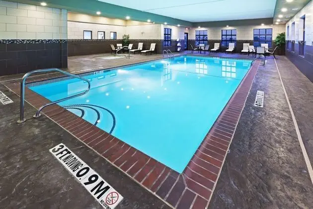 Hampton Inn & Suites Liberal, KS - Havuz