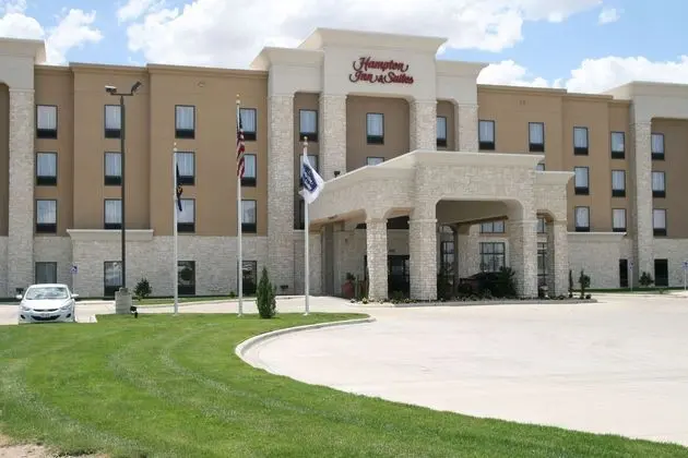 Hampton Inn & Suites Liberal, KS - Öne Çıkan Resim