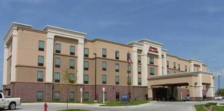 Hampton Inn & Suites Lincoln - Northeast I-80