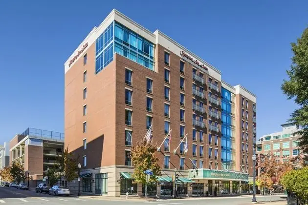 Hampton Inn & Suites Little Rock-Downtown