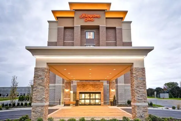 Hampton Inn & Suites Livonia Detroit, MI