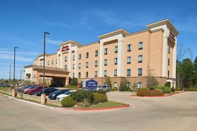 Hampton Inn & Suites Longview North - Dış Mekan