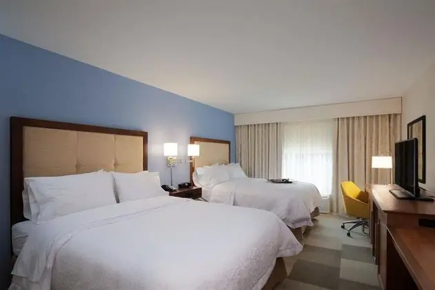 Hampton Inn & Suites Lonoke