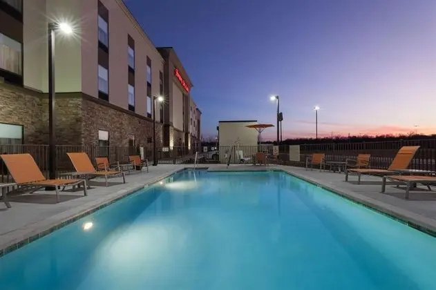 Hampton Inn & Suites Lonoke