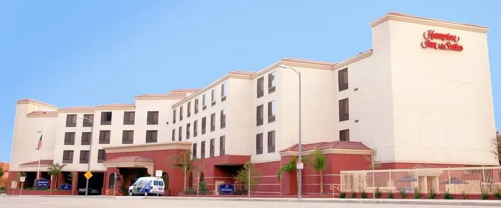 Hampton Inn & Suites Los Angeles Burbank Airport