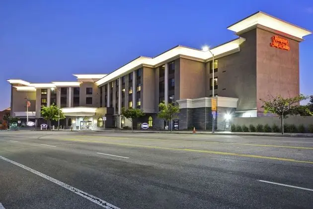 Hampton Inn & Suites Los Angeles Burbank Airport - Öne Çıkan Resim