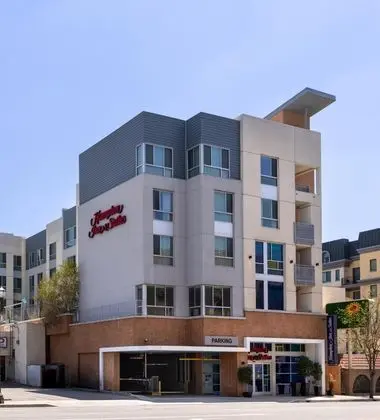 Hampton Inn & Suites Los Angeles - Glendale - Dış Mekan