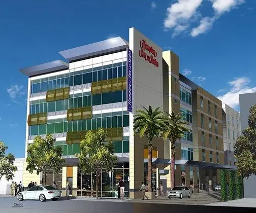 Hampton Inn & Suites Los Angeles/Hollywood, CA