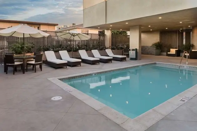 Hampton Inn & Suites Los Angeles/Hollywood, CA - Öne Çıkan Resim
