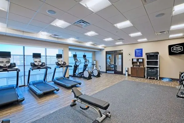 Hampton Inn & Suites Lubbock University - Fitness