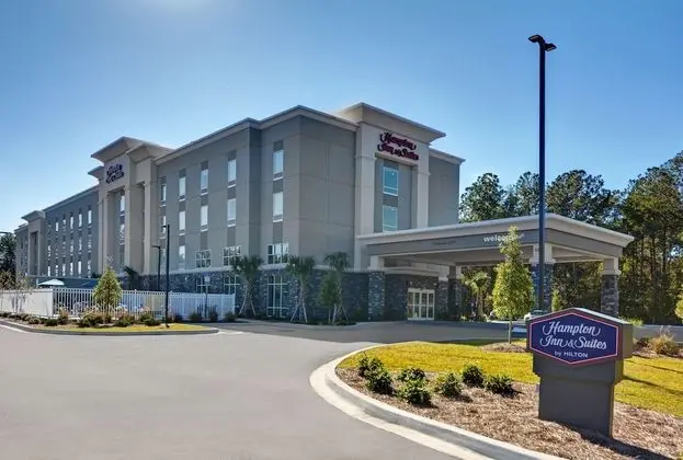Hampton Inn & Suites MacClenny I-10