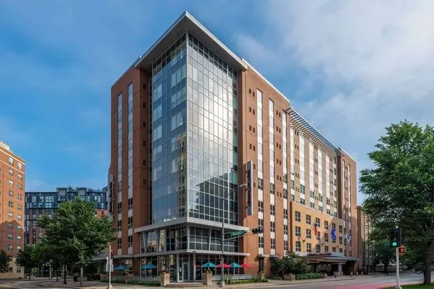 Hampton Inn & Suites Madison / Downtown - Öne Çıkan Resim