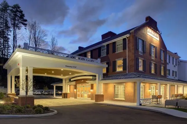 Hampton Inn & Suites Manchester, VT - Dış Mekan