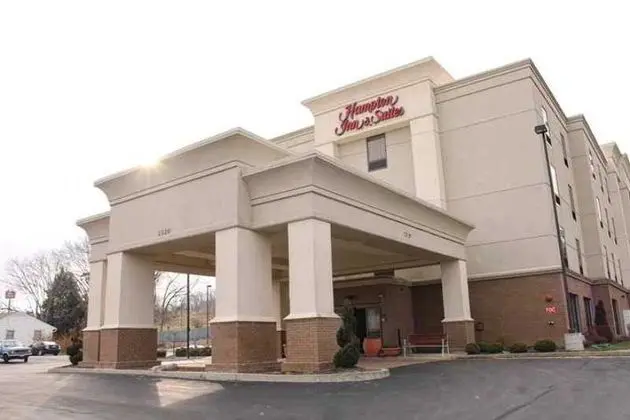 Hampton Inn & Suites Mansfield-South @ I-71