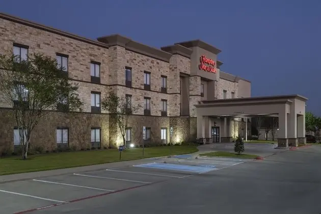 Hampton Inn & Suites Mansfield, TX - Dış Mekan