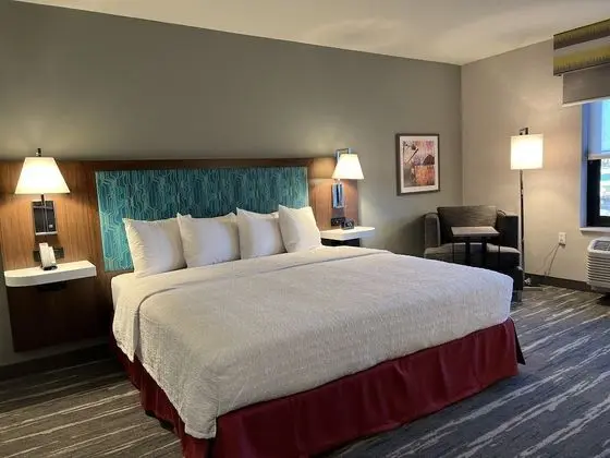Hampton Inn & Suites Marina - Oda