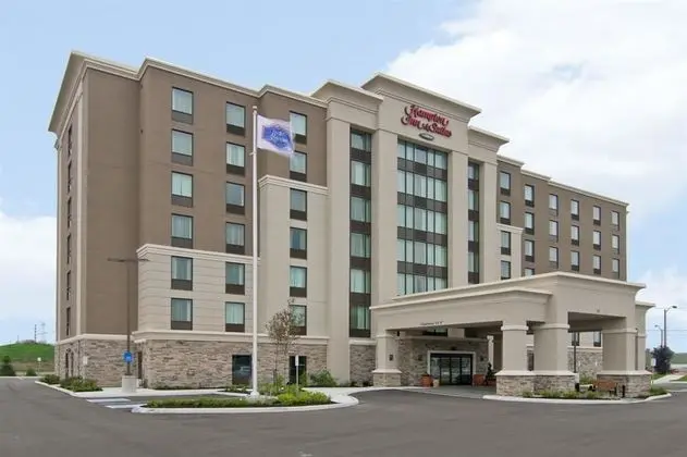 Hampton Inn and Suites Markham