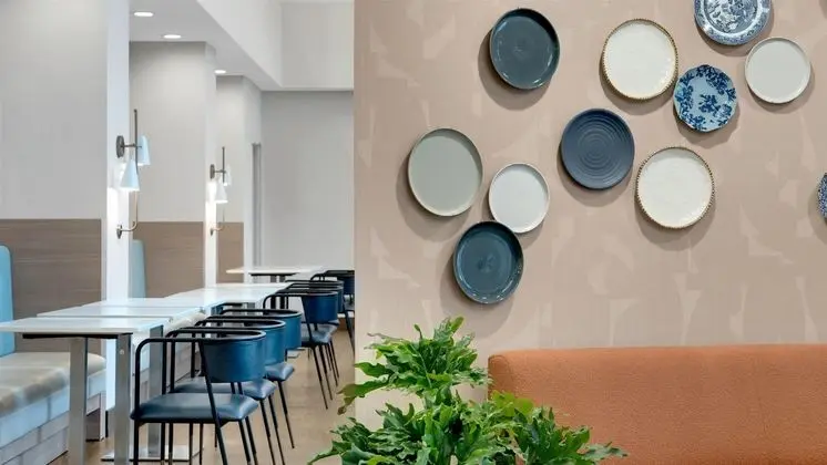 Hampton Inn and Suites Markham - Lobi