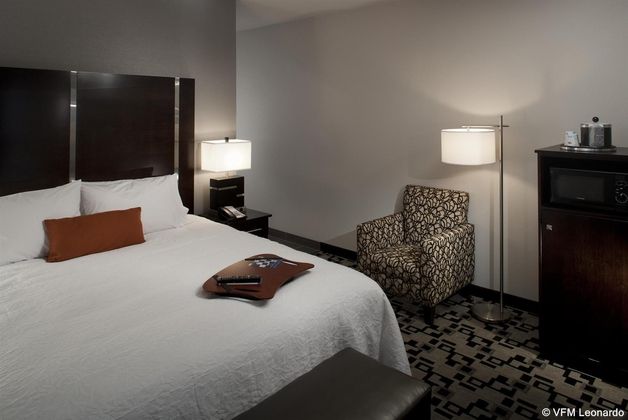 Hampton Inn and Suites Marksville, LA