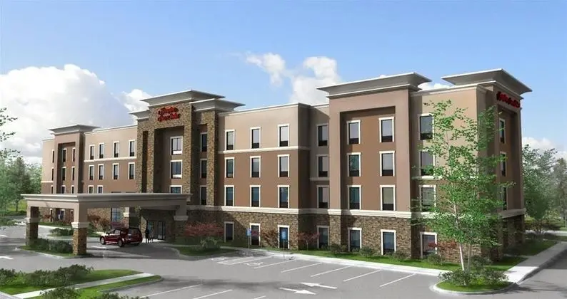Hampton Inn & Suites Mason City, IA