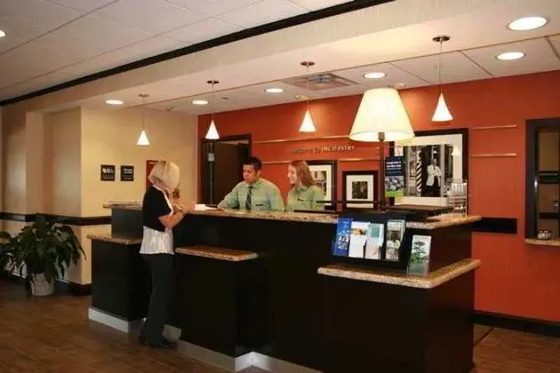 Hampton Inn & Suites McAlester