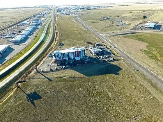 Hampton Inn and Suites Medicine Hat